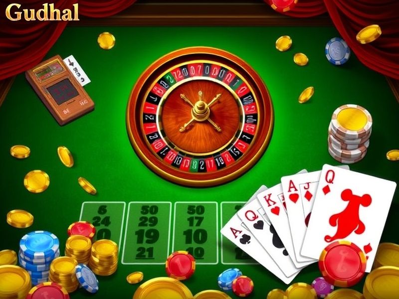 Welcome to Gudhal Gambling Insider, your go-to resource for expert guides, strategies, and updates on gambling games like poker, slots, and sports betting. Discover how Gudhal connects to the latest trends in the gambling industry.