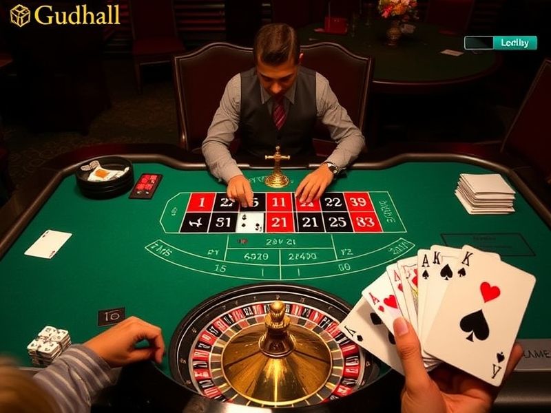 Welcome to Gudhal Gambling Insider, your go-to resource for expert guides, strategies, and updates on gambling games like poker, slots, and sports betting. Discover how Gudhal connects to the latest trends in the gambling industry.
