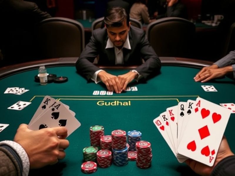 Welcome to Gudhal Gambling Insider, your go-to resource for expert guides, strategies, and updates on gambling games like poker, slots, and sports betting. Discover how Gudhal connects to the latest trends in the gambling industry.
